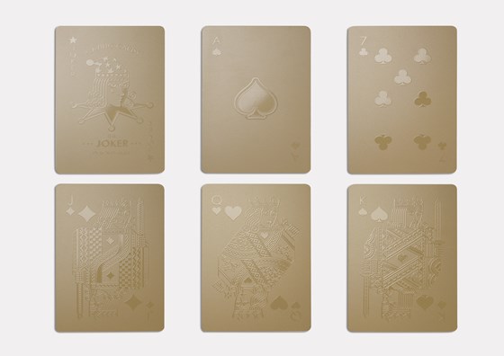 Product: Gold Card