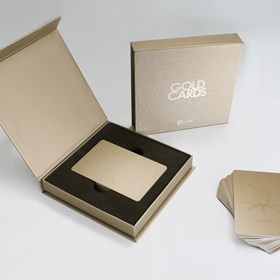 Product: Gold Card